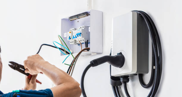 Best Electrical Installation Contractor  in Tularosa, NM