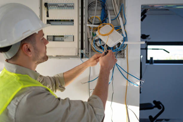 Best Commercial Electrician Services  in Tularosa, NM
